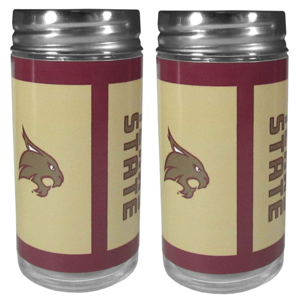 Texas St. Bobcats Tailgater Salt & Pepper Shakers