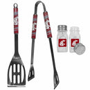 Tailgating & BBQ Accessories Washington St. Cougars 2pc BBQ Set with Salt & Pepper Shakers JM Sports-16