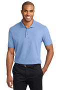 Tall Port Authority Tall Stain-Resistant Polo. TLK510 Port Authority