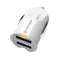 TANGGOOD Dual USB Car Charger Super Mini Cigarette lighter 2 ports 5V 2.1A Car-Charger Adapter for iPhone 8/X Xiaomi Samsung