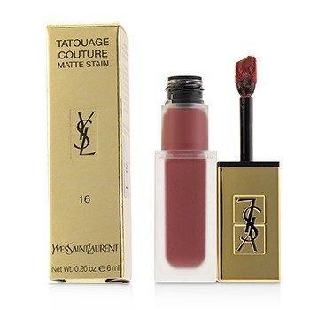 Tatouage Couture Matte Stain - # 16 Nude Emblem - 6ml/0.2oz-Make Up-JadeMoghul Inc.