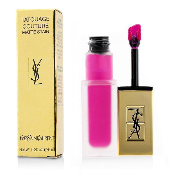 Tatouage Couture Matte Stain - # 3 Rose Pink - 6ml-0.2oz-Make Up-JadeMoghul Inc.