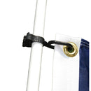 Taylor Made Charlevoix Burgee and Antenna Cli (Pair) [57925]-Accessories-JadeMoghul Inc.