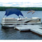 Taylor Made Pontoon Easy-Up Shade Top - Navy [12003ON]-Covers-JadeMoghul Inc.