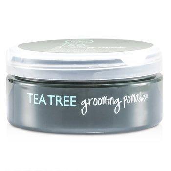 Tea Tree Grooming Pomade (Flexible Hold and Shine) - 85g/3oz-Hair Care-JadeMoghul Inc.