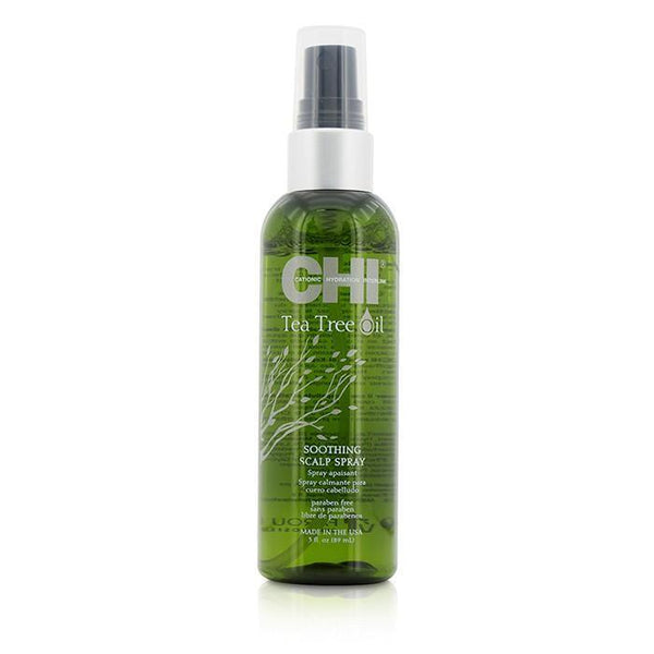 Tea Tree Oil Soothing Scalp Spray - 89ml-3oz-Hair Care-JadeMoghul Inc.