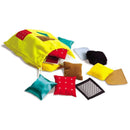 TEACHABLE TOUCHABLES TEXTURE SQUARE-Learning Materials-JadeMoghul Inc.