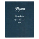 TEACHER 5 IN 1 GRADE BOOK LESSON-Learning Materials-JadeMoghul Inc.