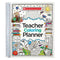 TEACHER COLORING PLANNER-Learning Materials-JadeMoghul Inc.