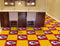 Team Carpet Tiles Carpet Flooring NFL Kansas City Chiefs 18"x18" Carpet Tiles FANMATS