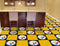 Team Carpet Tiles Carpet Flooring NFL Pittsburgh Steelers 18"x18" Carpet Tiles FANMATS