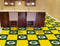 Team Carpet Tiles Cheap Carpet NFL Green Bay Packers 18"x18" Carpet Tiles FANMATS