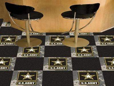 Cheap Carpet U.S. Armed Forces Sports  Army Carpet