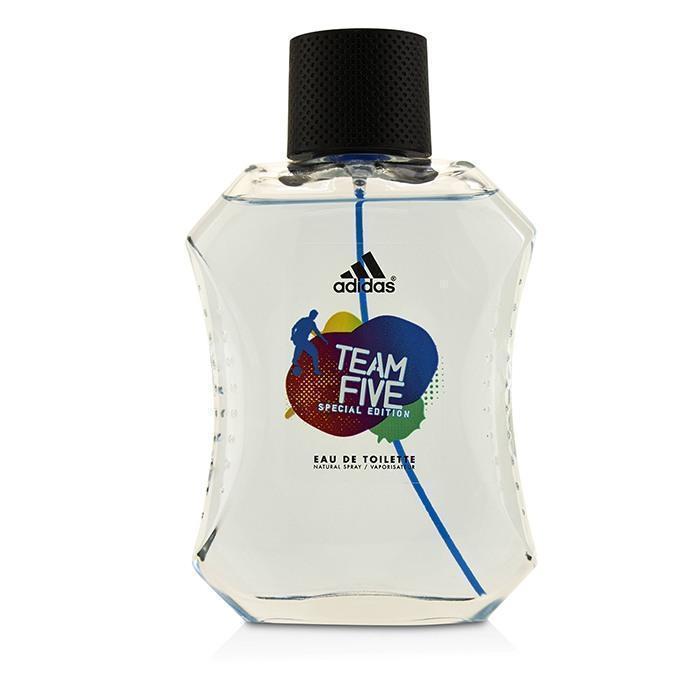 Team Five Eau De Toilette Spray (Special Edition) - 100ml-3.4oz-Fragrances For Men-JadeMoghul Inc.