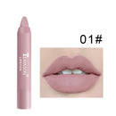TEAYASON 12 Colors matte lipstick Lip Tint Lipstick Pen makeup waterproof maquillaje maquiagem Long lasting sexy make up TSLM1 JadeMoghul Inc. 
