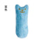 Teeth Grinding Catnip Toys Funny Interactive Plush Cat Toy Pet Kitten Chewing Vocal Toy Claws Thumb Bite Cat mint For Cats hot AExp