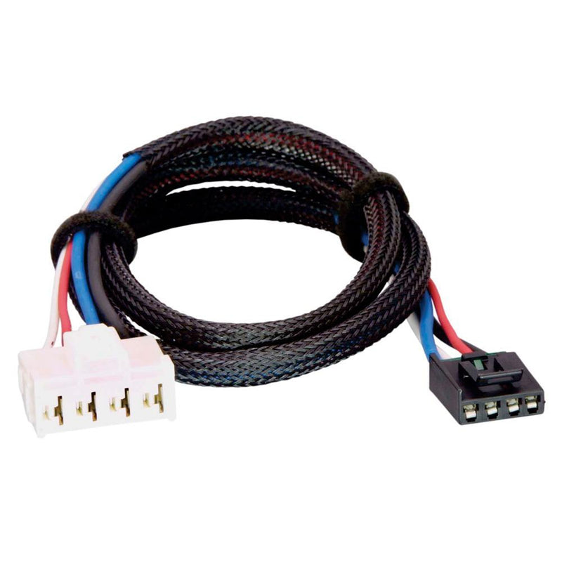 Tekonsha Brake Control Wiring Adapter - 2 Plugs - fits Dodge, RAM Chrysler [3020-P]-Lights & Wiring-JadeMoghul Inc.