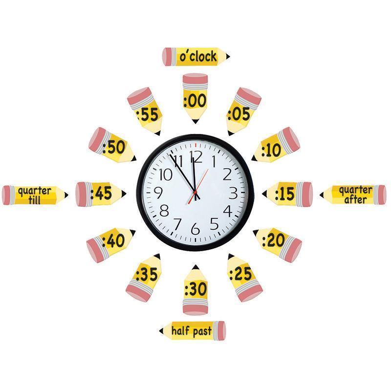 TELLING TIME BB SET-Learning Materials-JadeMoghul Inc.