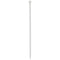 Temperature-Rated Cable Ties, 100 pk (White, 7.5")-Cables, Connectors & Accessories-JadeMoghul Inc.