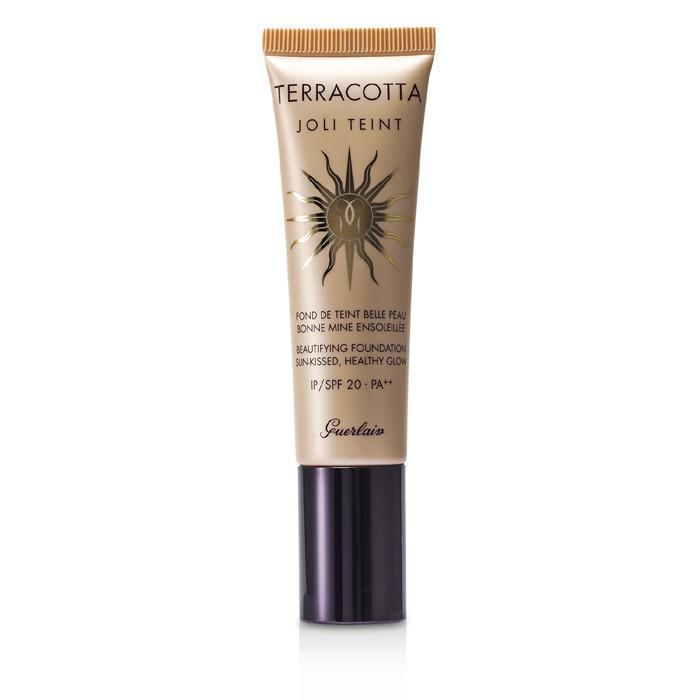 Terracotta Joli Teint Beautifying Foundation SPF 20 -