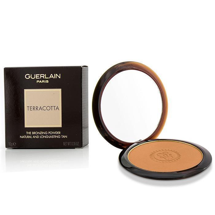 Terracotta The Bronzing Powder (Natural & Long Lasting Tan) - No. 02 Natural Blondes - 10g-0.35oz-Make Up-JadeMoghul Inc.