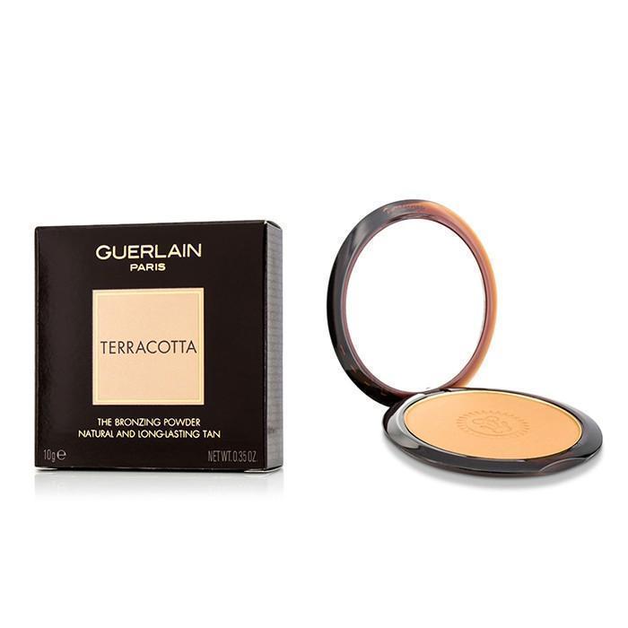 Terracotta The Bronzing Powder (Natural & Long Lasting Tan) - No. 03 Natural Brunettes - 10g-0.35oz-Make Up-JadeMoghul Inc.