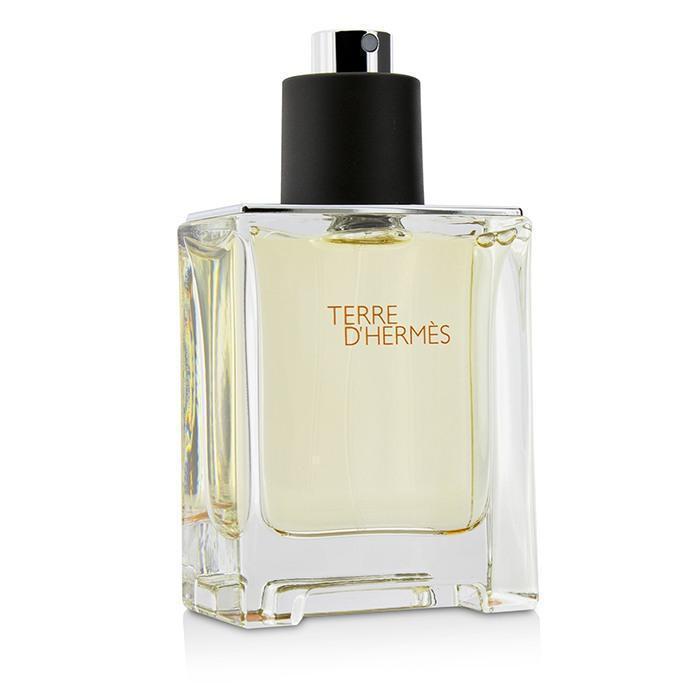 Terre D'Hermes Eau De Toilette Spray - 50ml-1.6oz-Fragrances For Men-JadeMoghul Inc.