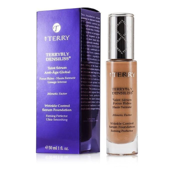 Terrybly Densiliss Wrinkle Control Serum Foundation - # 6 Light Amber - 30ml-1oz-Make Up-JadeMoghul Inc.