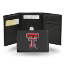 Best Wallet Texas Tech Embroidered Trifold