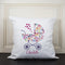Textile Gifts & Accessories Christmas Present Ideas Pram Baby Memory Cushion Cover - Girl Treat Gifts