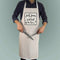 Textile Gifts & Accessories Custom Aprons Will Cook For Beer Apron Treat Gifts