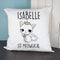 Textile Gifts & Accessories Personalised Pillow So Meowgical Cushion Cover Treat Gifts