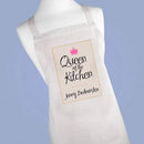 Textile Gifts & Accessories Personalized Aprons Queen of the Kitchen Apron Treat Gifts