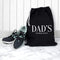 Textile Gifts & Accessories Personalized Bags Black Boot Bag Treat Gifts