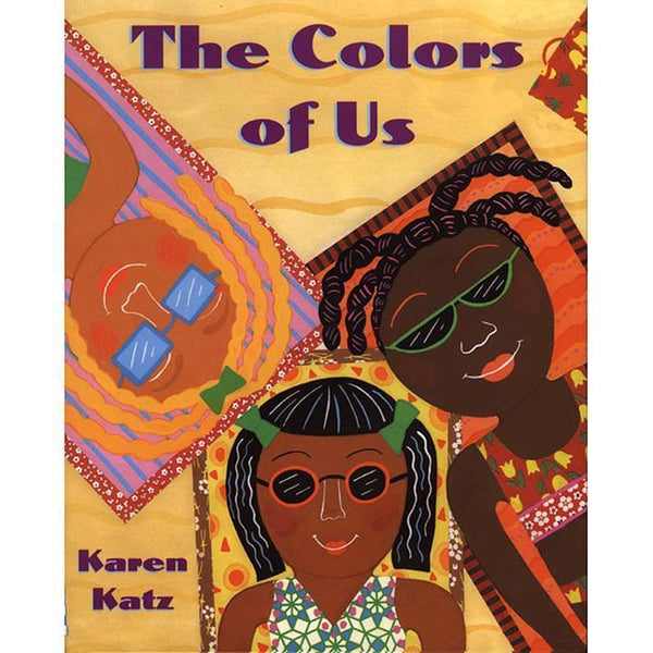 THE COLORS OF US PAPERBACK-Learning Materials-JadeMoghul Inc.