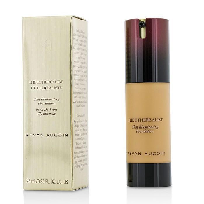 The Etherealist Skin Illuminating Foundation - Medium EF 08 - 28ml-0.95oz-Make Up-JadeMoghul Inc.