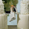 "The Look of Love" Bride and Groom Couple Figurine (Pack of 1)-Wedding Cake Toppers-JadeMoghul Inc.