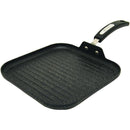 THE ROCK(TM) by Starfrit(R) 10" Grill Pan with Bakelite(R) Handles-Kitchen Accessories-JadeMoghul Inc.