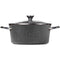 THE ROCK(TM) by Starfrit(R) One Pot 7.2-Quart Stock Pot with Lid-Kitchen Accessories-JadeMoghul Inc.