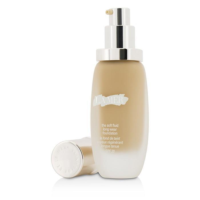 The Soft Fluid Long Wear Foundation SPF 20 -