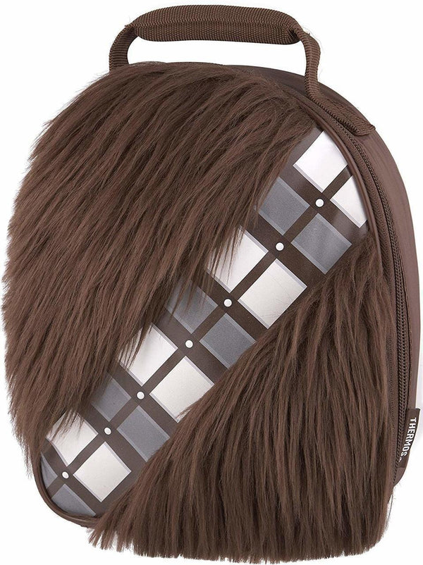 Thermos - Star Wars - Chewbacca Belt Lunch Kit Brown-Character Luggage-JadeMoghul Inc.
