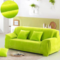 thick Plush sofa cover for living room sofa towel Slip-resistant Keep warm couch cover  strech sofa Slipcover for winter AExp
