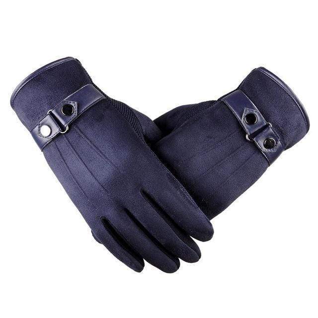 Thick Warm Thermal Mittens / Male Touch Screen Gloves AExp