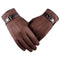 Thick Warm Thermal Mittens / Male Touch Screen Gloves