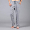 Thicken 100% Cotton Mens Sleep Bottom / Casual Home Pyjamas AExp