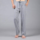 Thicken 100% Cotton Mens Sleep Bottom / Casual Home Pyjamas AExp