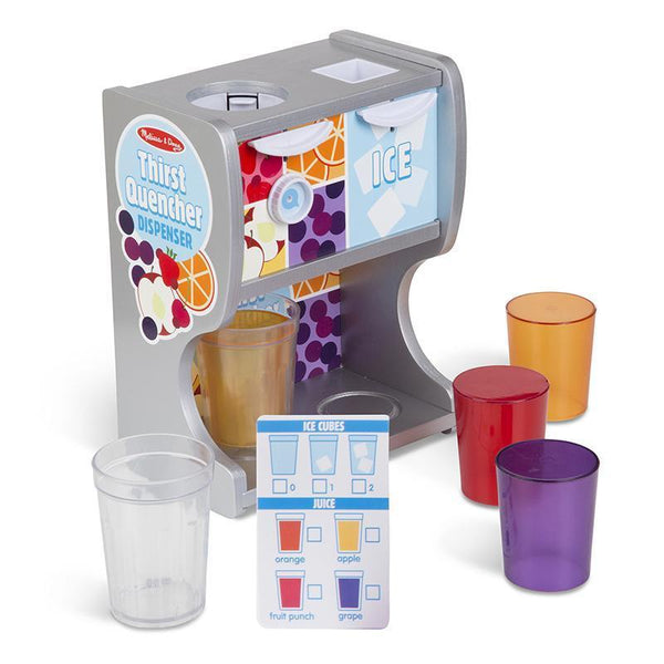 THIRST QUENCHER DISPENSER-Toys & Games-JadeMoghul Inc.