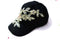 Three wholesale fall fashion Denim Baseball cap Sports Hat cap canvas Snapback caps hat for women good quality-Black-adjustable-JadeMoghul Inc.
