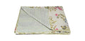 Throws Cheap Throw Blankets - 50" x 70" Multicolored, Sensational, Kantha - Throw HomeRoots