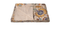 Throws Cute Throws - 50" x 70" Multi-Color, Kantha Cotton - Throw HomeRoots